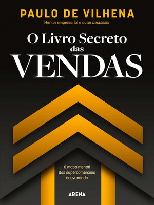 cover image of O livro secreto das vendas